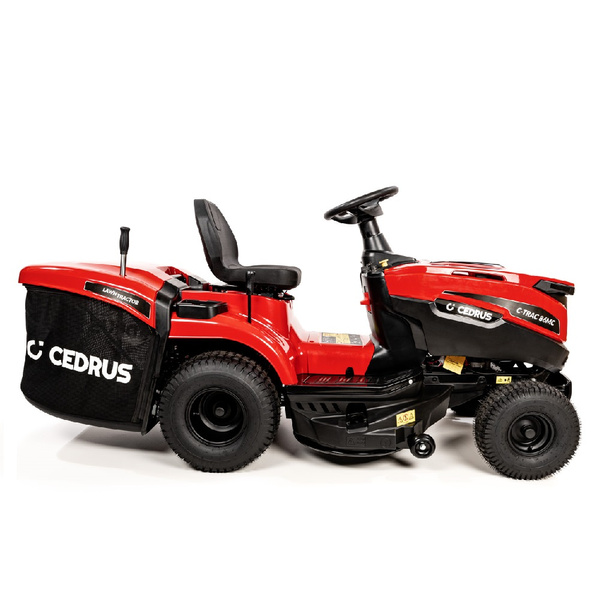 Traktorek kosiarka Cedrus C-TRAC-86MC + olej