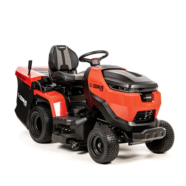 Traktorek kosiarka Cedrus Premium C-TRAC-83HC + olej + dostawa!