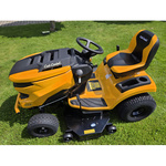Kosiarka Traktorek ogrodowy CUB CADET XT2 QS117 + olej + dostawa gratis!