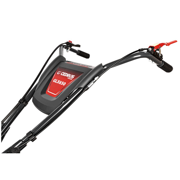 Glebogryzarka spalinowa CEDRUS GL03 PRO B&S z napędem na koła i dwukierunkowym ruchem noży + olej silnikowy + dostawa gratis!