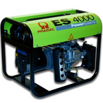 Agregat prądotwórczy PRAMAC ES4000 230V AVR silnika Honda + olej + dostawa gratis! Od ręki!