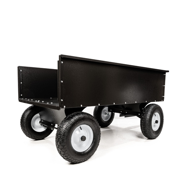 Przyczepka do traktorka 900 kg Cedrus 2-osiowa + dostawa gratis!