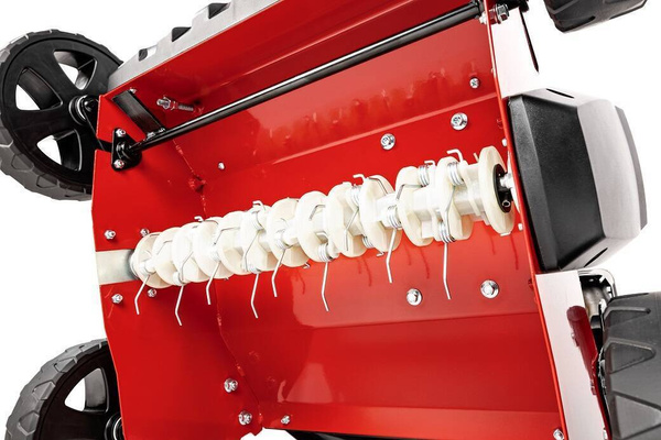 Wertykulator spalinowy CEDRUS WR01-B  Briggs&Stratton 2w1 + olej + dostawa gratis!