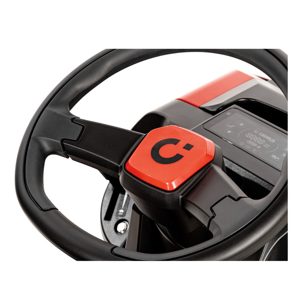 Traktorek kosiarka Cedrus Premium C-TRAC-83HC-1 + olej + dostawa!