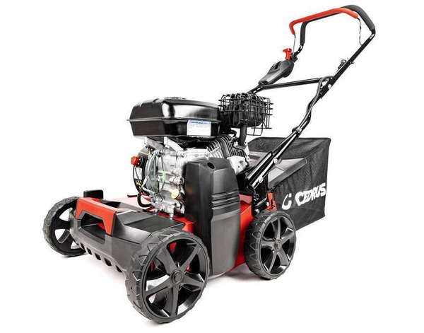 Wertykulator spalinowy CEDRUS WR01-B  Briggs&Stratton 2w1 + olej + dostawa gratis!