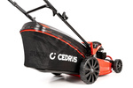 Kosiarka spalinowa z koszem CEDRUS CEDKS48 + olej + dostawa gratis!