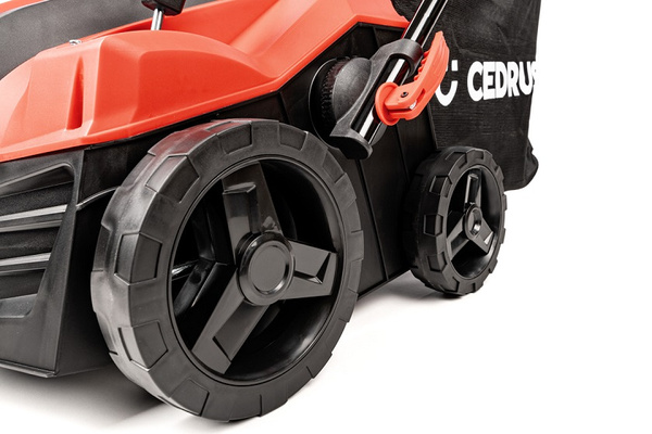 Wertykulator elektryczny CEDRUS CEDWE40 + dostawa gratis!