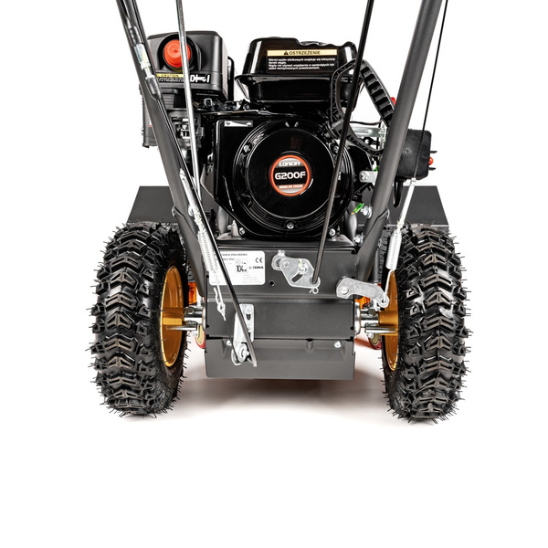 Zamiatarka / Odśnieżarka spalinowa Cedrus ZM06E 4w1 + olej + dostawa gratis!