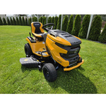 Kosiarka Traktorek ogrodowy CUB CADET XT2 QS117 + olej + dostawa gratis!