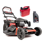 Kosiarka spalinowa CEDRUS CEDKS53S-H AL + olej + kanister + dostawa gratis! Silnik Honda - aluminiowa obudowa!