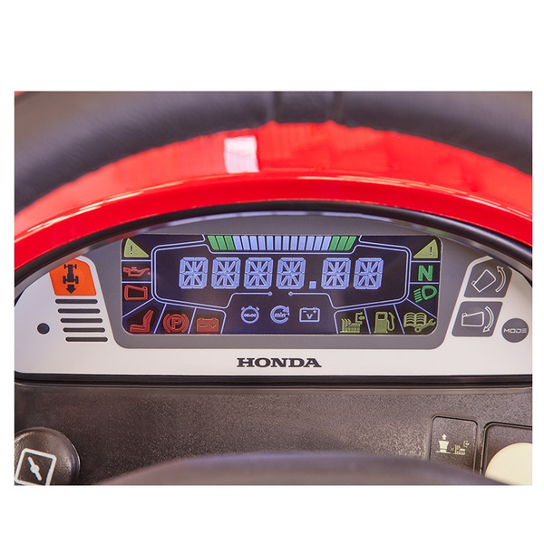 Traktorek kosiarka HONDA HF 2417 HTE z przeglądem zerowym