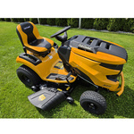 Kosiarka Traktorek ogrodowy CUB CADET XT2 QS117 + olej + dostawa gratis!