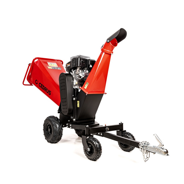 Rozdrabniacz spalinowy rębak Cedrus RB04PRO-E + olej + dostawa gratis!