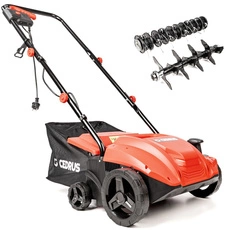 Wertykulator elektryczny CEDRUS CEDWE32 + dostawa gratis!