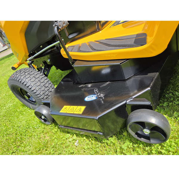 Kosiarka Traktorek ogrodowy CUB CADET XT2 QS117 + olej + dostawa gratis!