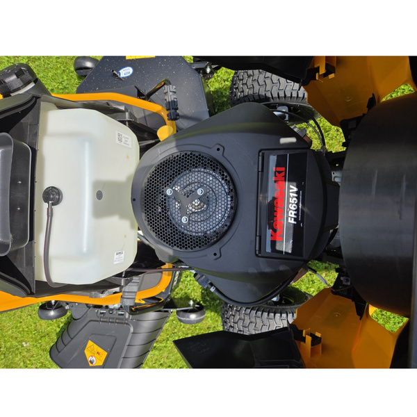 Kosiarka Traktorek ogrodowy CUB CADET XT2 QS117 + olej + dostawa gratis!