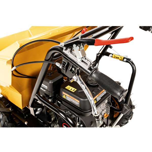 Transporter spalinowy - Wozidło Cedrus TR300 + olej + dostawa gratis!