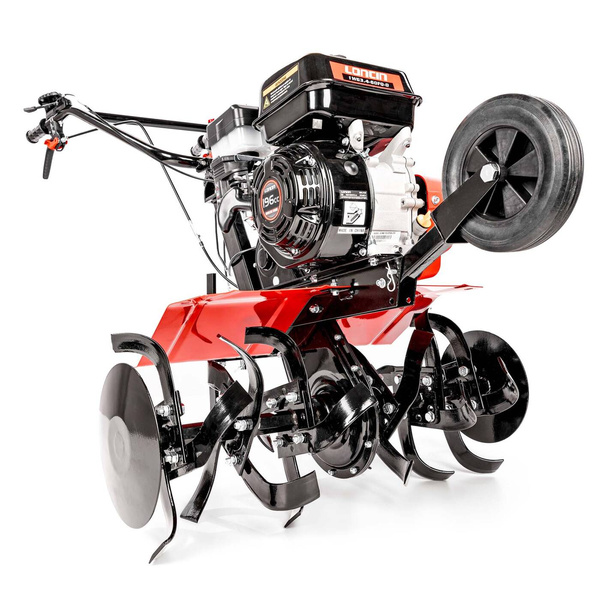 Glebogryzarka spalinowa Loncin 600 82cm  + olej + dostawa gratis!
