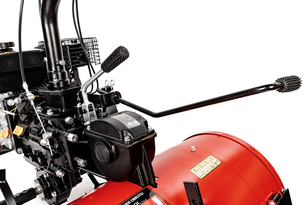 Glebogryzarka spalinowa CEDRUS GLX640 + olej silnikowy + olej przekładniowy + dostawa gratis!