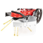 Odchwaszczarka Cedrus SC02 + olej + dostawa gratis!