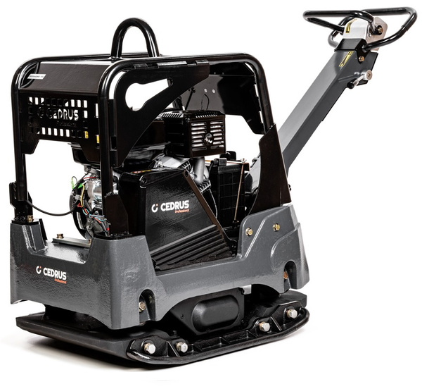 Zagęszczarka saplinowa z rewersem CEDRUS CEDZG440HRE-PRO