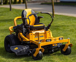 Traktorek Kosiarka Zero-skręt CUB CADET XZ5 L137 + olej + dostawa gratis!
