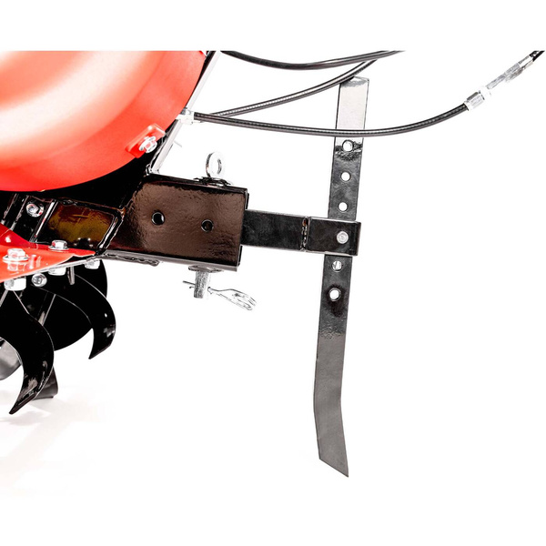 Glebogryzarka spalinowa Loncin 600 82cm  + olej + dostawa gratis!