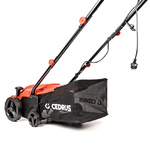 Wertykulator elektryczny CEDRUS CEDWE32 + dostawa gratis!