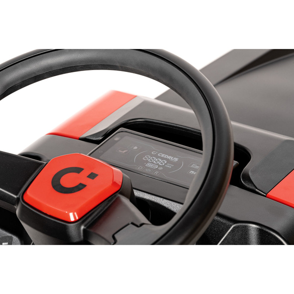 Traktorek kosiarka Cedrus Premium C-TRAC-T108HS + olej + dostawa!