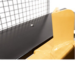 Łuparka do drewna CEDRUS LS02H 7T 230V pozioma + klin na 4 części + dostawa gratis!