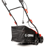 Wertykulator elektryczny CEDRUS CEDWE40 + dostawa gratis!