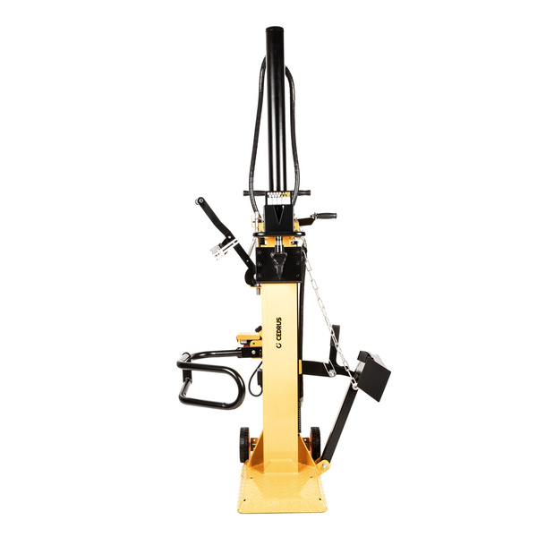 Łuparka do drewna CEDRUS CEDLS09V 14T 400V pionowa + dostawa gratis!