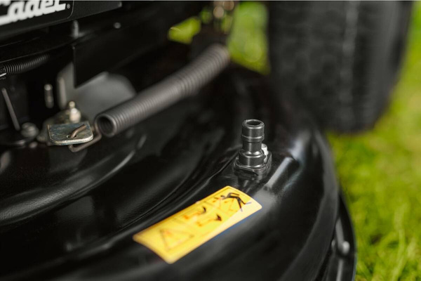 Kosiarka samojezdna Cub Cadet LR2 NR76 + olej + dostawa gratis!
