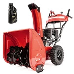 Odśnieżarka spalinowa CEDRUS SB61-E+ + olej + dostawa gratis! OD RĘKI!