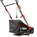 Wertykulator elektryczny CEDRUS CEDWE38 + dostawa gratis!