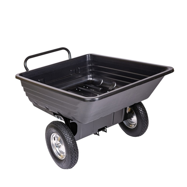 Przyczepka do traktorka CEDRUS 225KG z tworzywa + dostawa gratis!