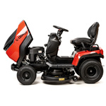 Traktorek kosiarka Cedrus Premium C-TRAC-108HS + olej + dostawa!