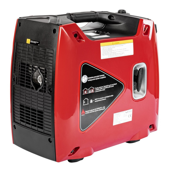 Agregat prądotwórczy Cedrus CEDIN2000R 1.8 kW inwerterowy + olej + dostawa gratis!