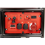 Agregat prądotwórczy CEDRUS AG10E-3F z rozruchem elektrycznym + olej + dostawa gratis!