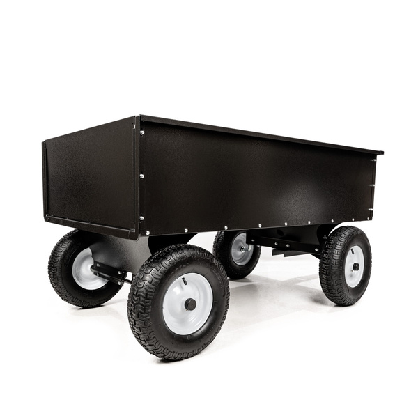 Przyczepka do traktorka 900 kg Cedrus 2-osiowa + dostawa gratis!