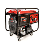 Agregat prądotwórczy CEDRUS AG10E-3F z rozruchem elektrycznym + olej + dostawa gratis!