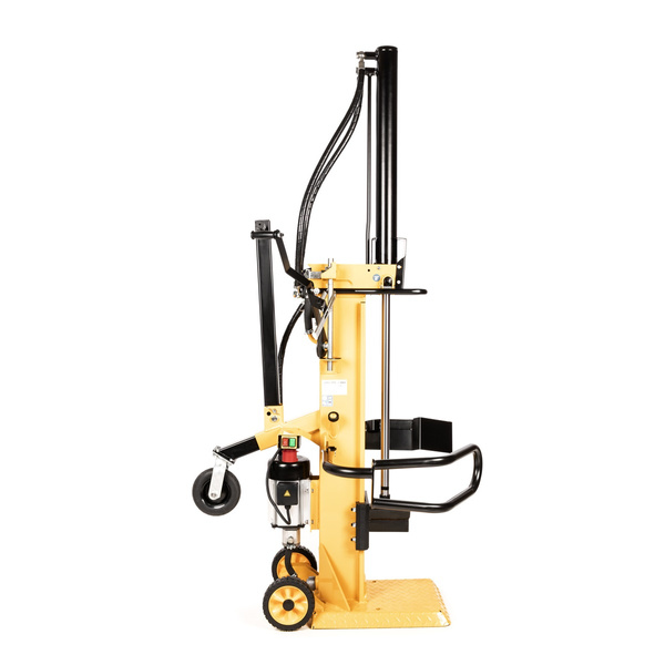 Łuparka do drewna CEDRUS CEDLS09V 14T 400V pionowa + dostawa gratis!