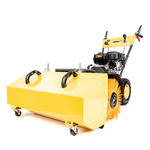 Zamiatarka / Odśnieżarka spalinowa Cedrus ZM06E 4w1 + olej + dostawa gratis!