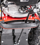 Zamiatarka spalinowa CEDRUS CEDZM05PRO-E + pług + kosz + olej + dostawa gratis!