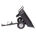 Przyczepka do traktorka CEDRUS 225KG z tworzywa + dostawa gratis!