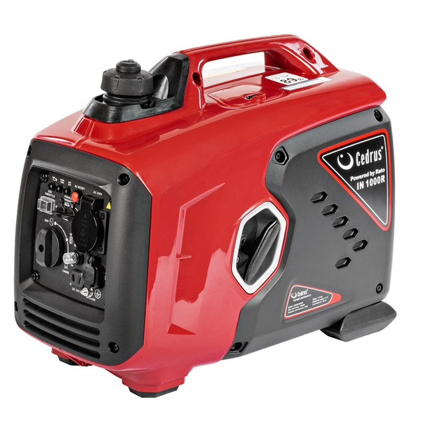 Agregat prądotwórczy Cedrus CEDIN1000R 1.0 kW inwerterowy + olej + dostawa gratis!