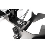 Pług do traktorków Stiga Alpina Castel Garden Mountfield niska rama