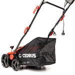 Wertykulator elektryczny CEDRUS CEDWE38 + dostawa gratis!