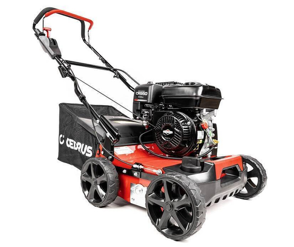 Wertykulator spalinowy CEDRUS WR01-B  Briggs&Stratton 2w1 + olej + dostawa gratis!