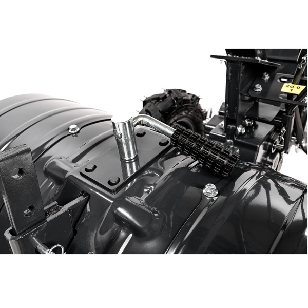 Glebogryzarka spalinowa CEDRUS GL03 PRO B&S z napędem na koła i dwukierunkowym ruchem noży + olej silnikowy + dostawa gratis!